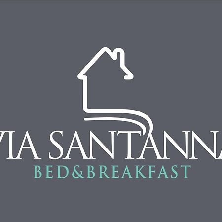 Bed and Breakfast Via Sant'Anna Levanto Exterior foto