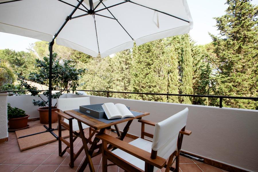 Bed and Breakfast Via Sant'Anna Levanto Exterior foto