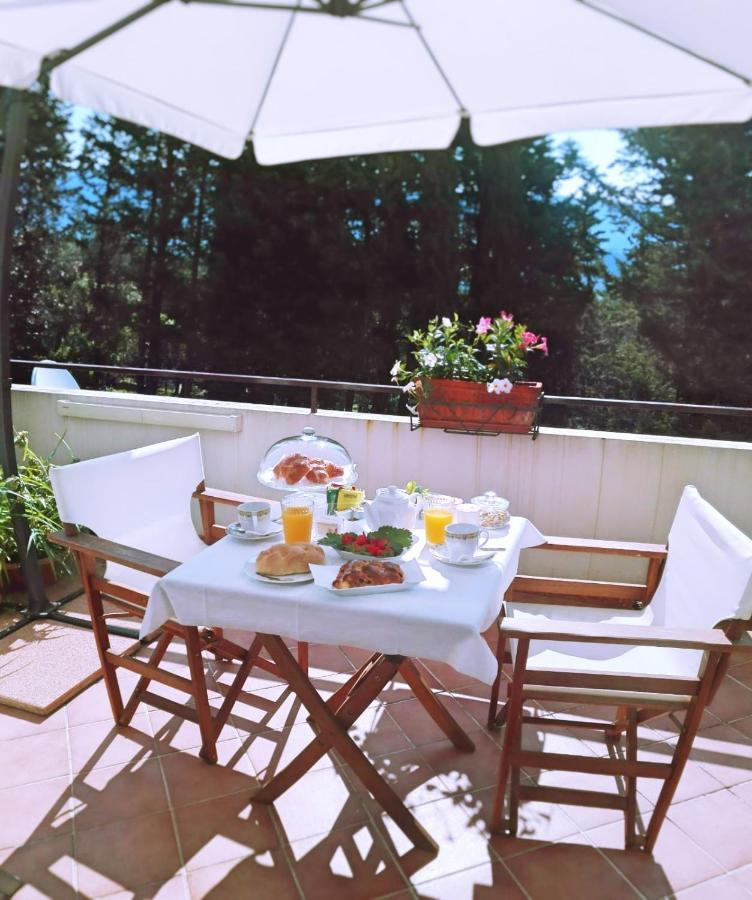 Bed and Breakfast Via Sant'Anna Levanto Exterior foto