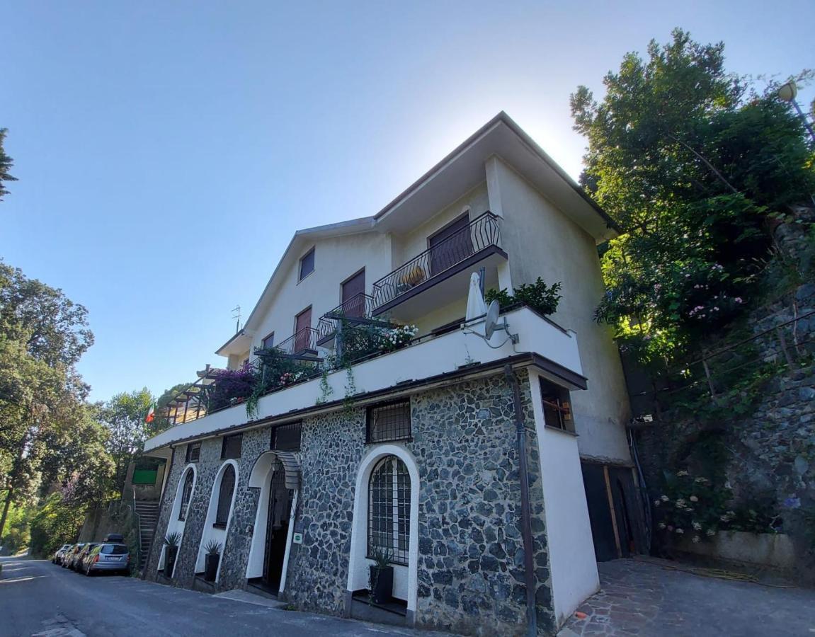 Bed and Breakfast Via Sant'Anna Levanto Exterior foto